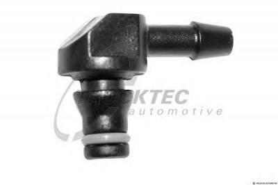 TRUCKTEC AUTOMOTIVE 0213125 -  Соединительный патрубок, топливопровод